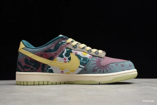 Dunk Garden Nike CZ9747-900 Community Low 0818